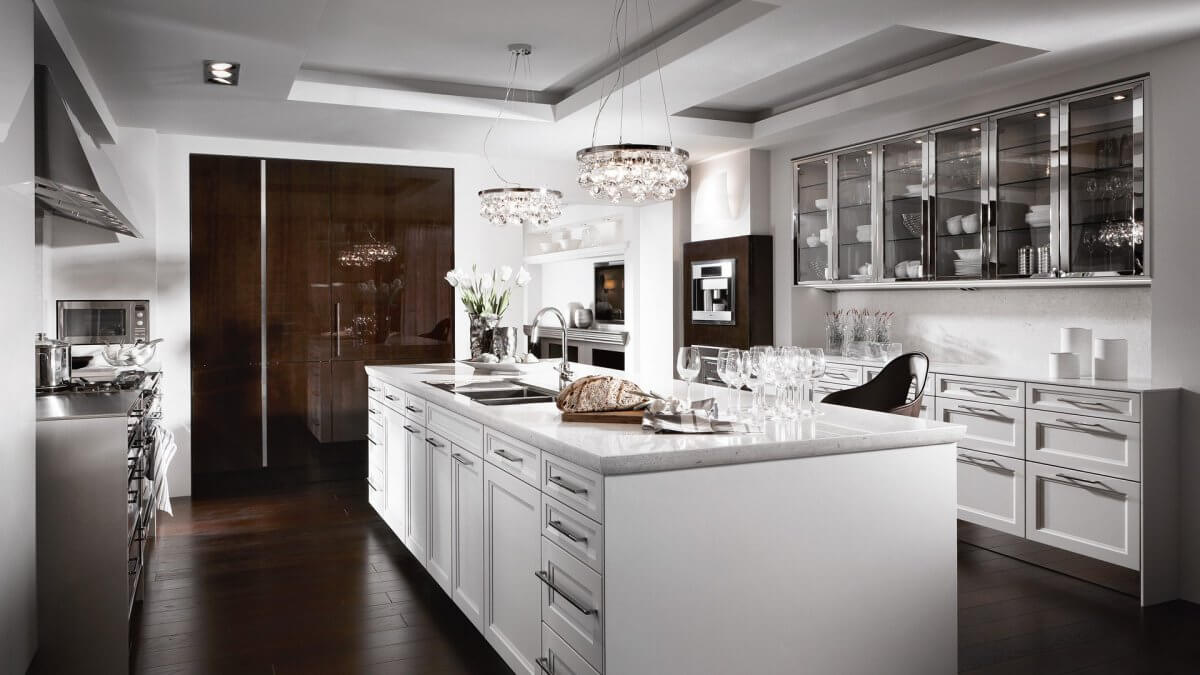Choosing The Right Kitchen Manufacturers For Your Kitchen Renovation